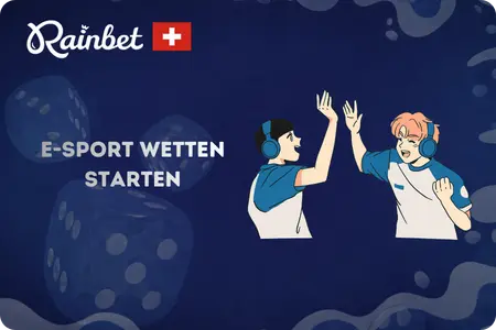 Rainbet Casino Esport Turniere Live Maerkte