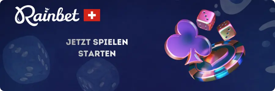 Rainbet Casino Gruende Fuer Schweizer Spieler
