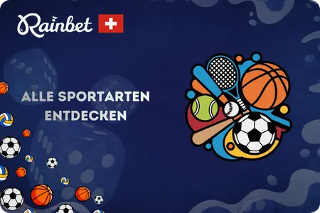 Rainbet Casino Verfuegbare Sportarten Schweiz